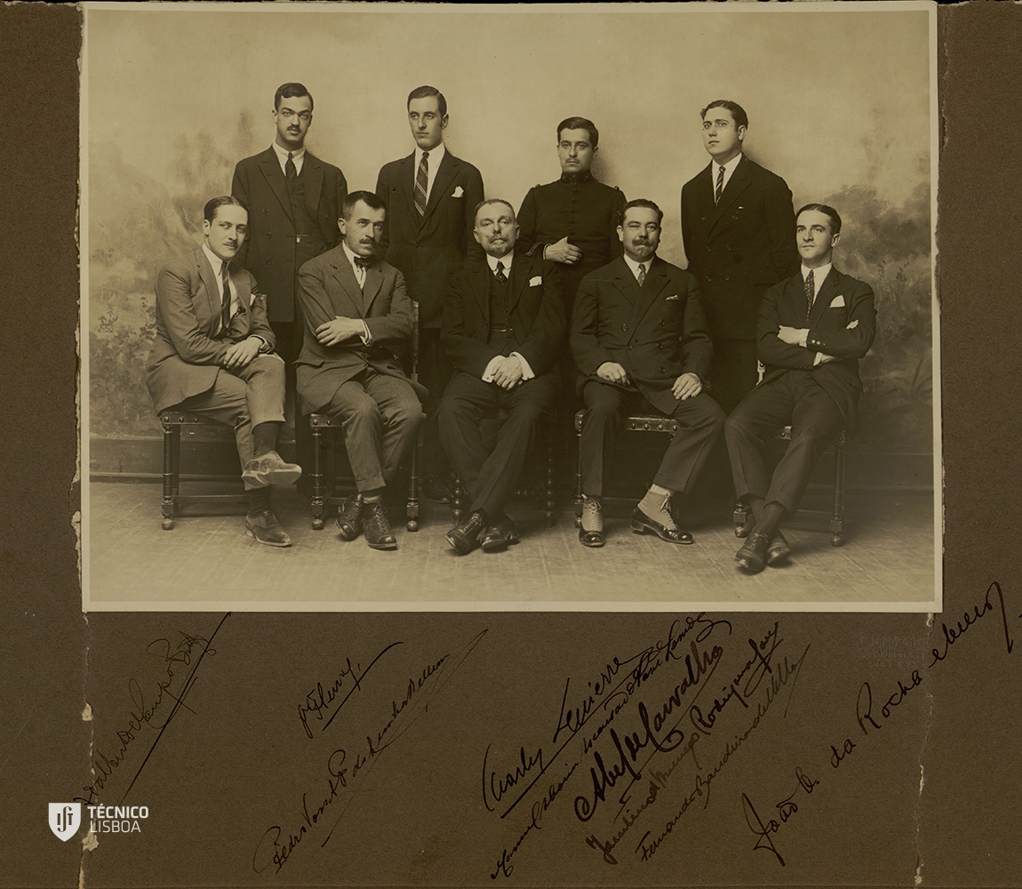 Novo corpo de docentes (1911) (2)